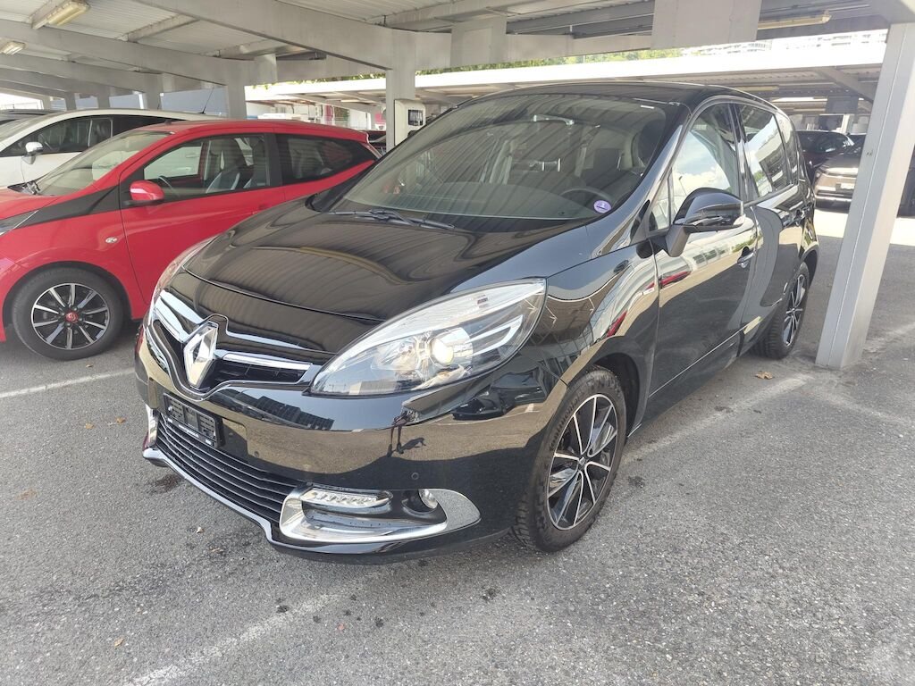 RENAULT Scenic 1.4 130