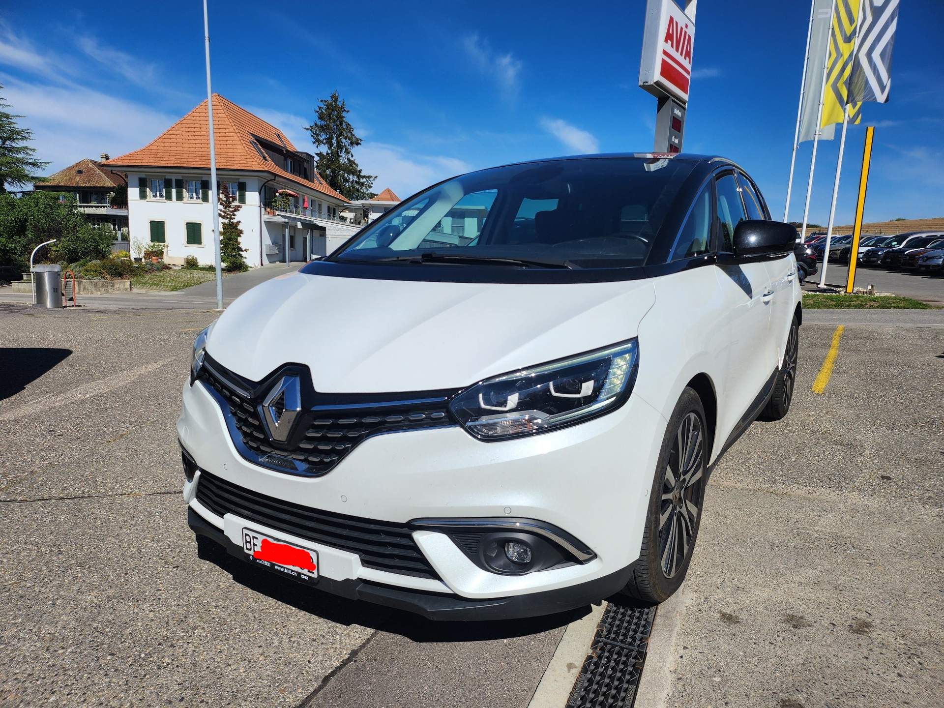RENAULT Scenic