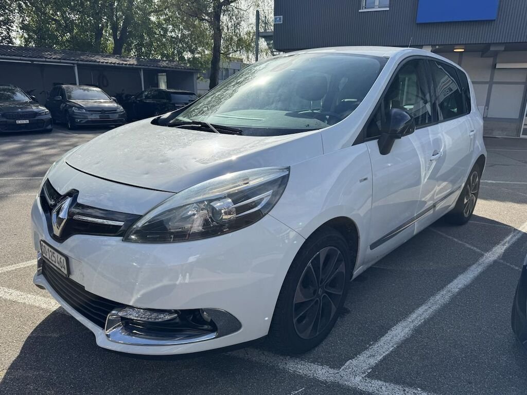 Renault Scénic 1.5 dCi Bose S/S