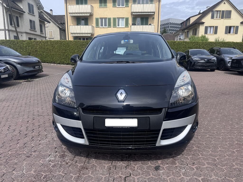Renault Scenic 1.6 dCi 130