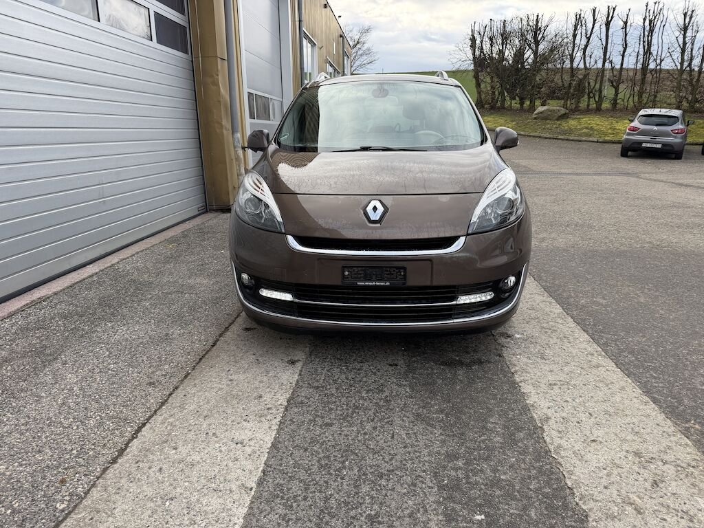 Renault Scenic 1.6 dCI130