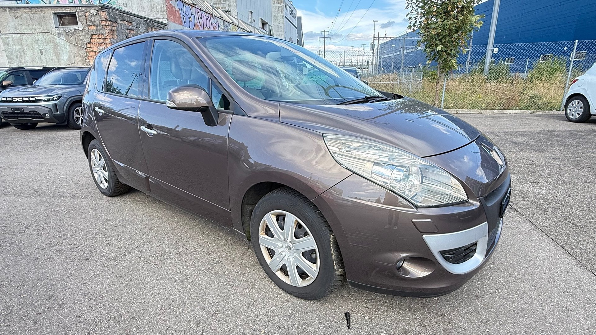 RENAULT Scenic 2.0