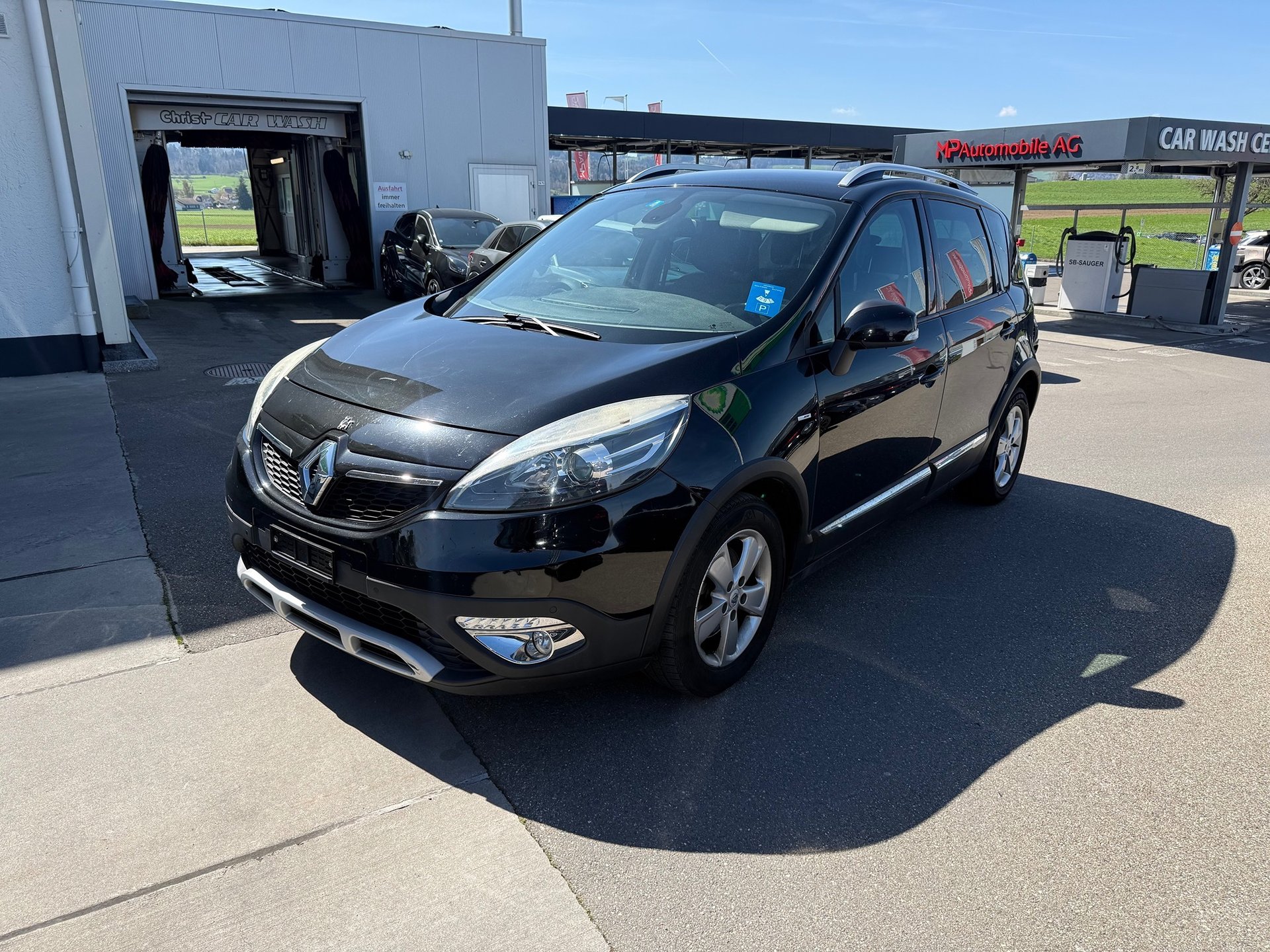 RENAULT Scenic dCi 130 Bose