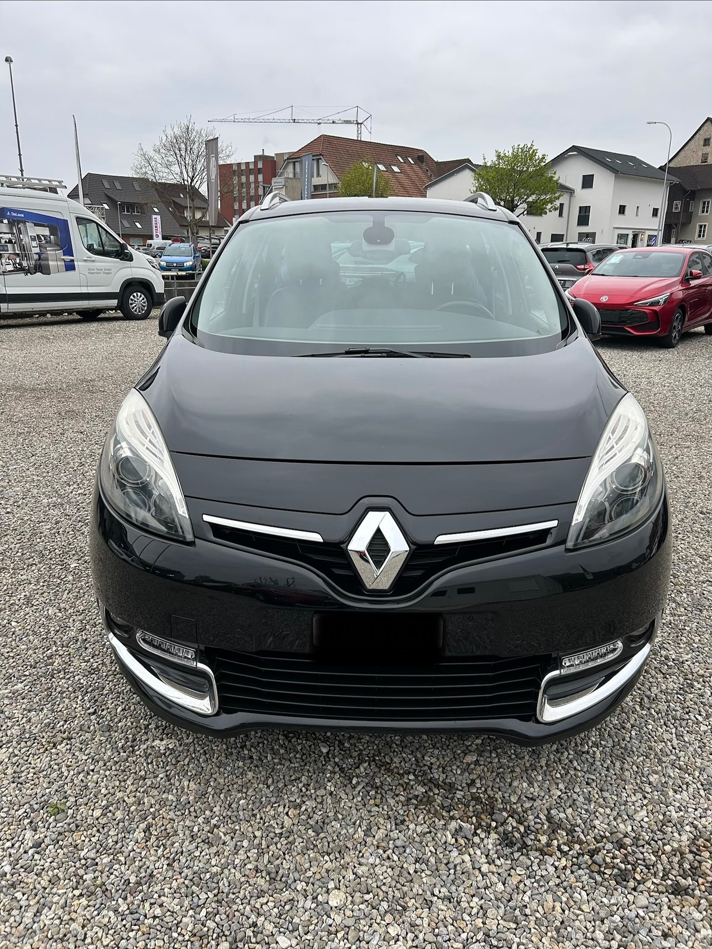 RENAULT Scenic dCi110