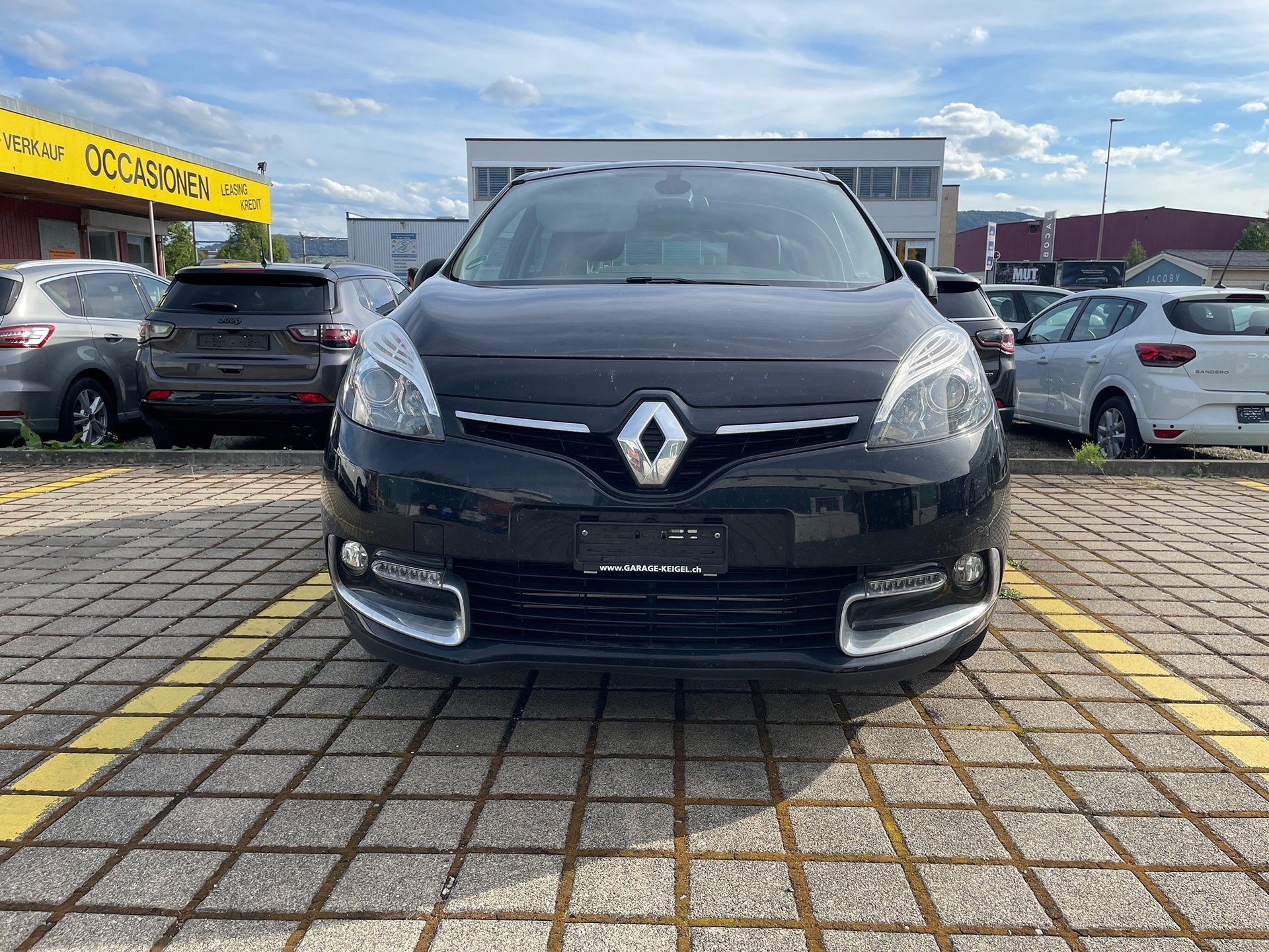 RENAULT Scenic dCi110