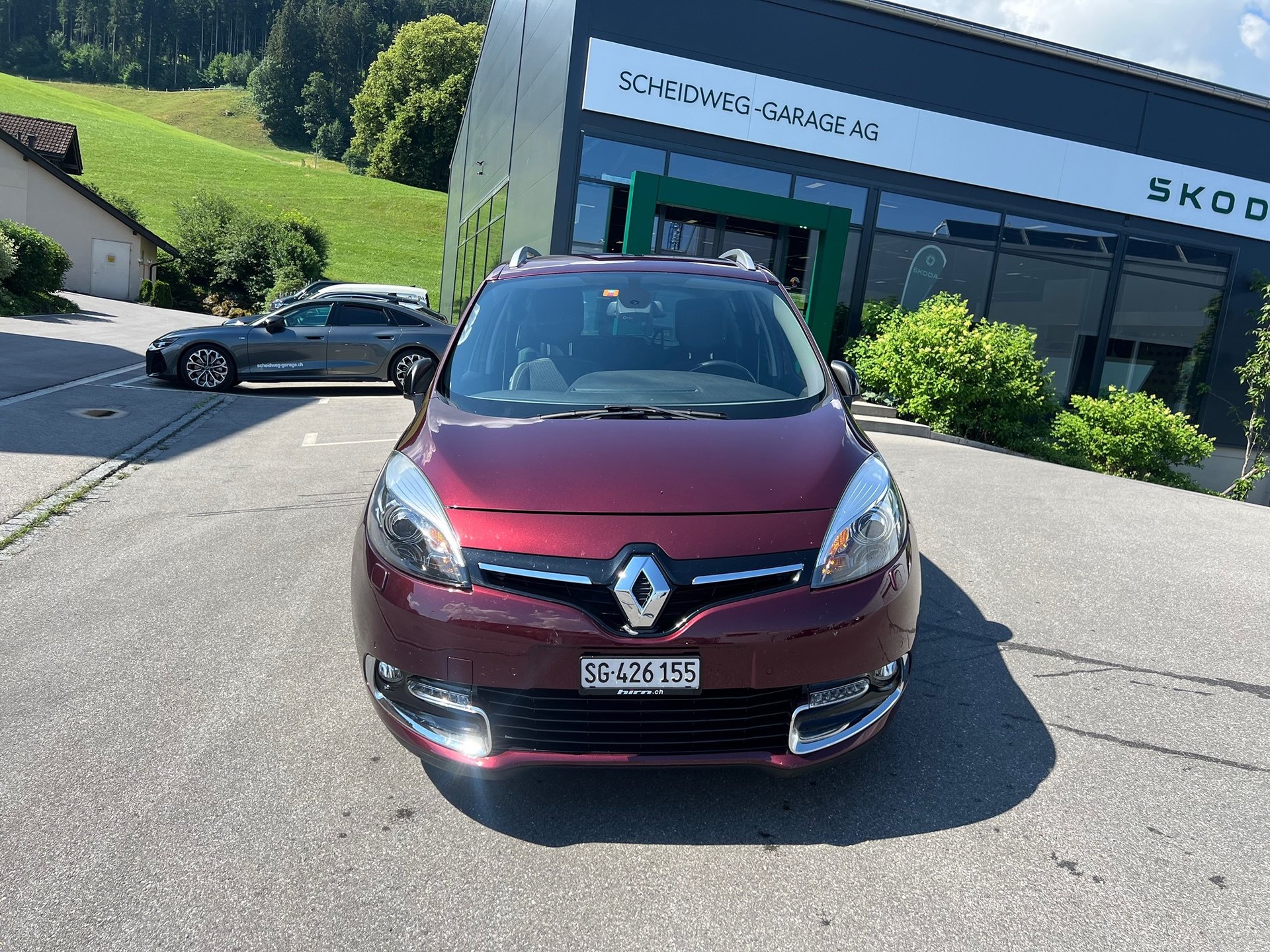 RENAULT Scenic dCi130