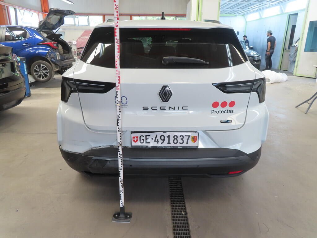 Renault SCENIC EV87 Esprit Alpine
