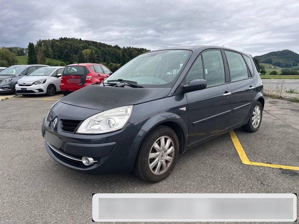 RENAULT SCENIC II  2.0 16V Fairway, 135 HP