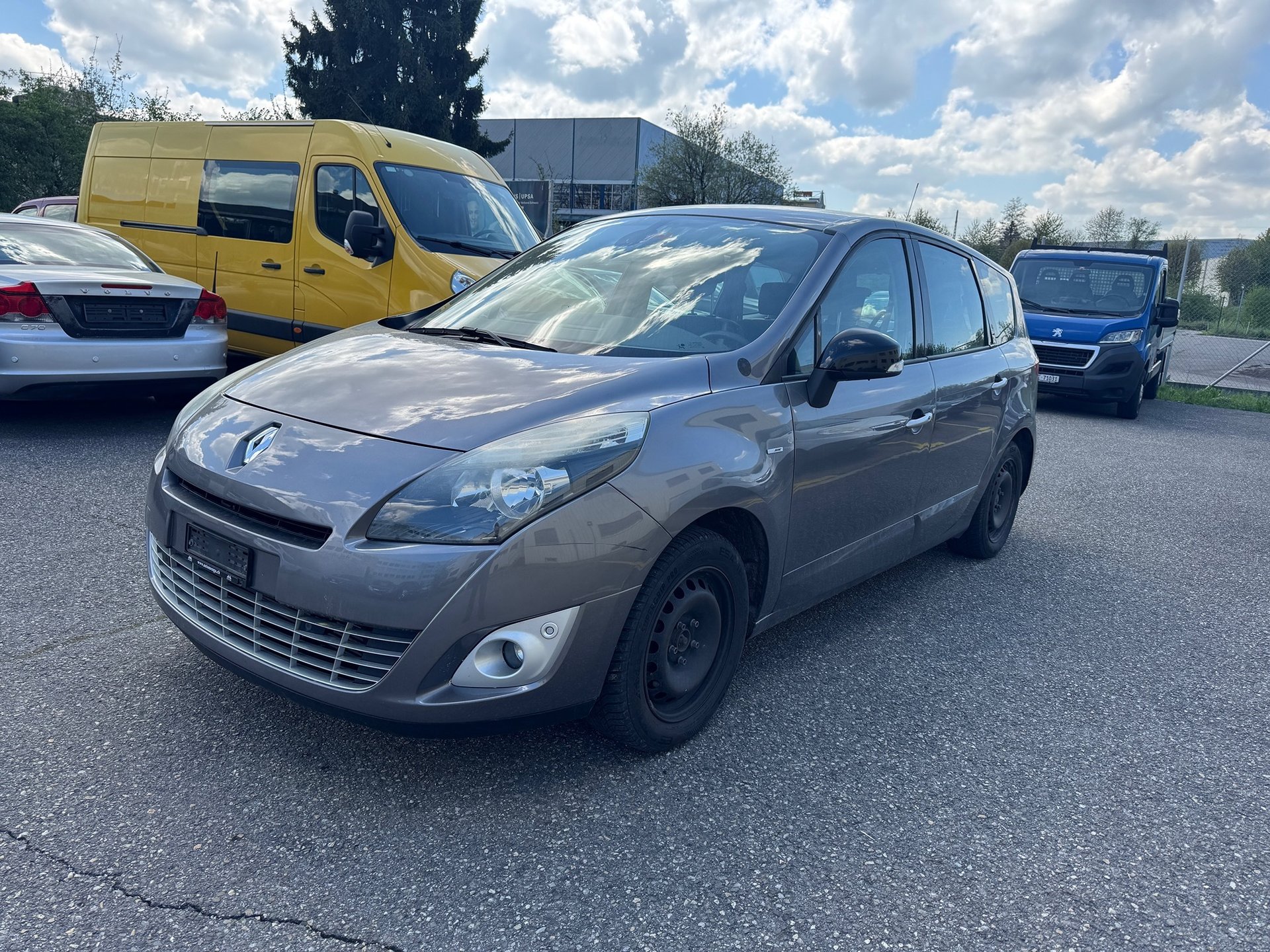 RENAULT Scenic TCe 130