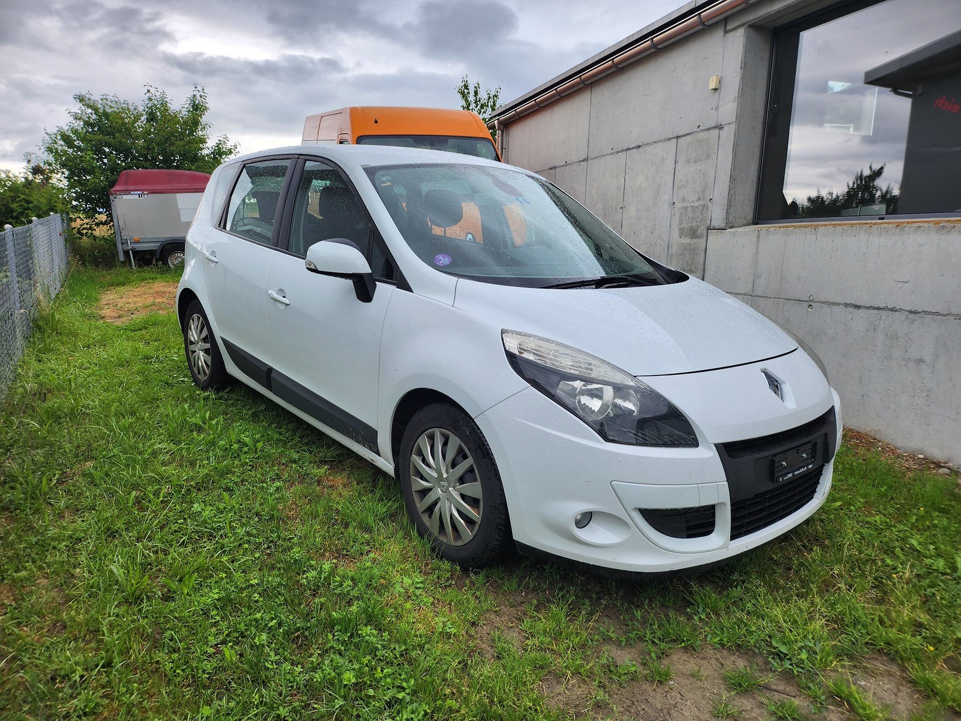 RENAULT Scenic TCe 130