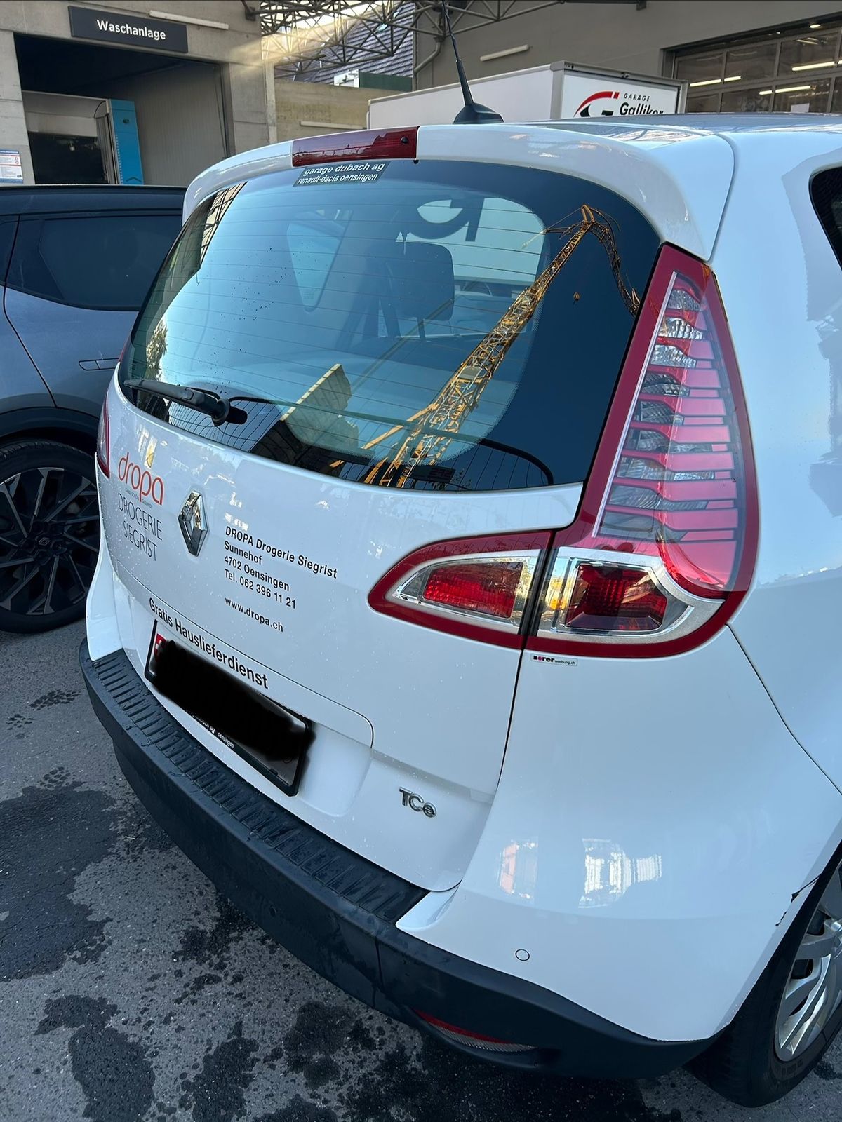 RENAULT Scenic TCe 130