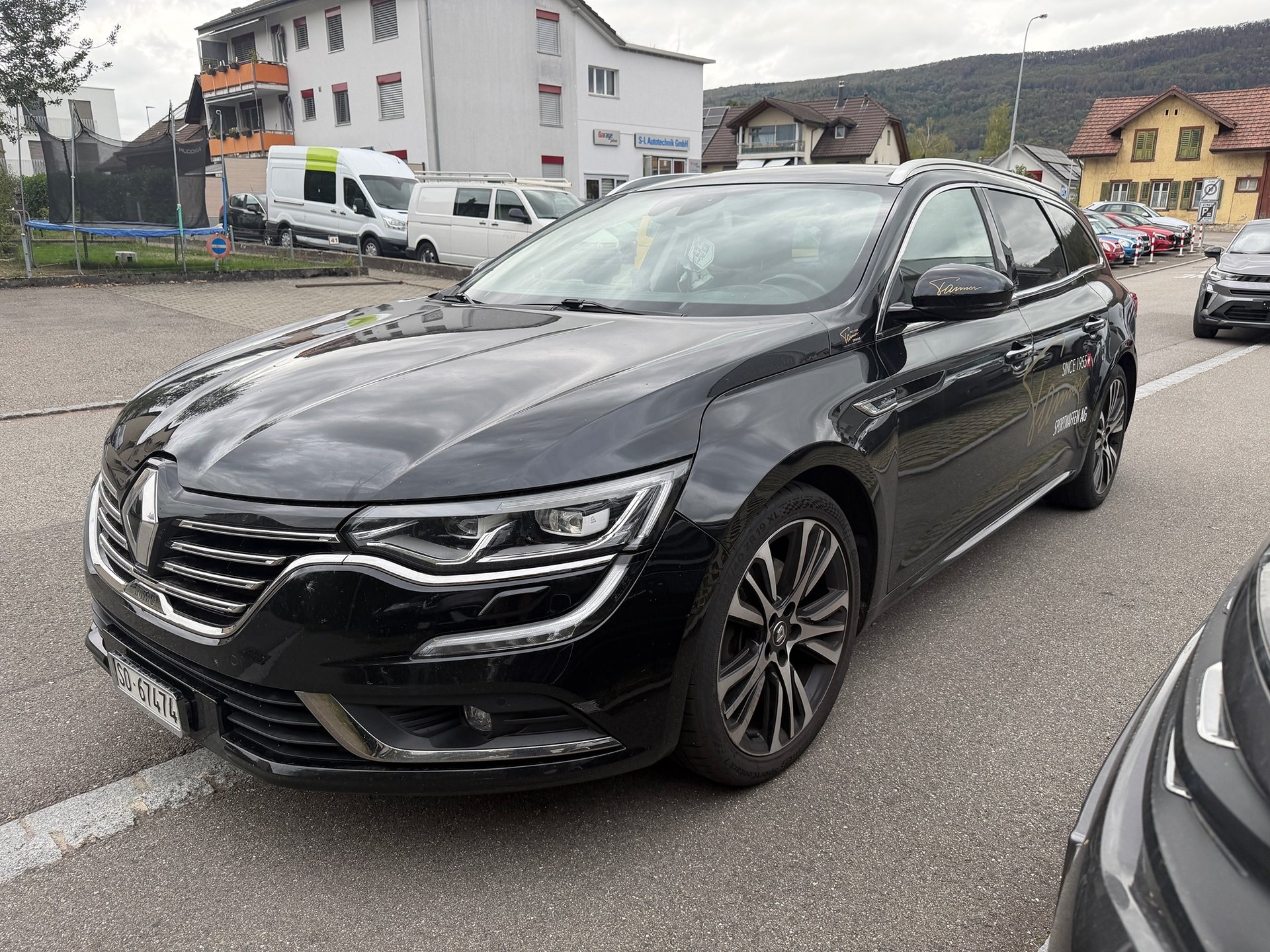 RENAULT Talisman