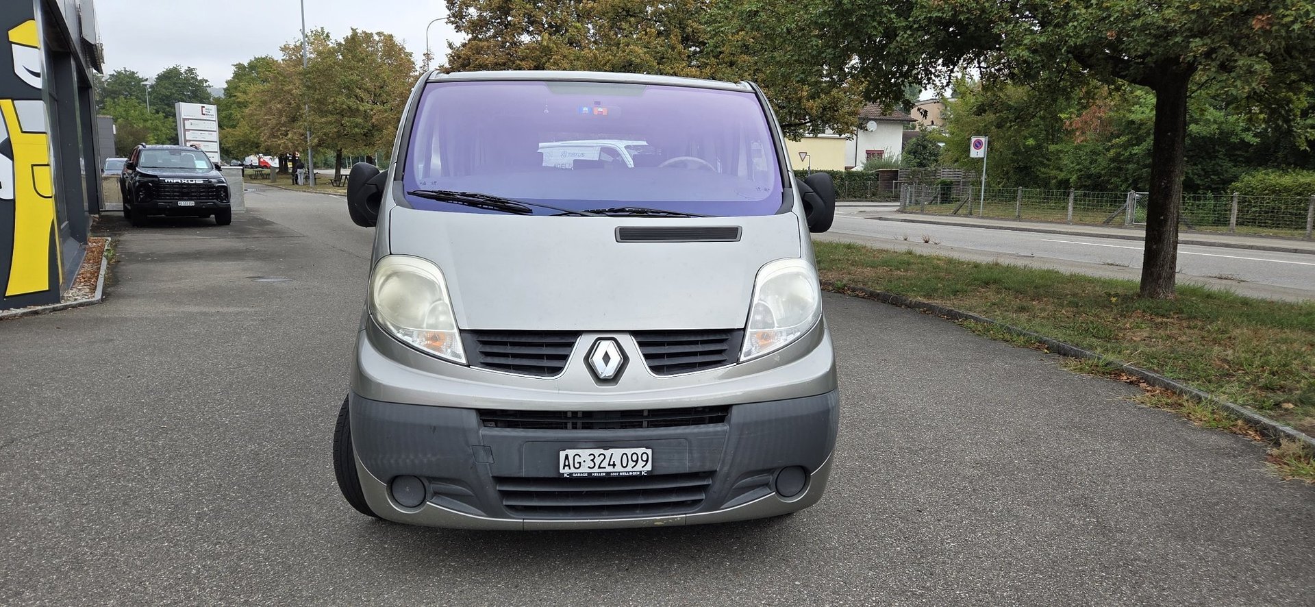 RENAULT Trafic
