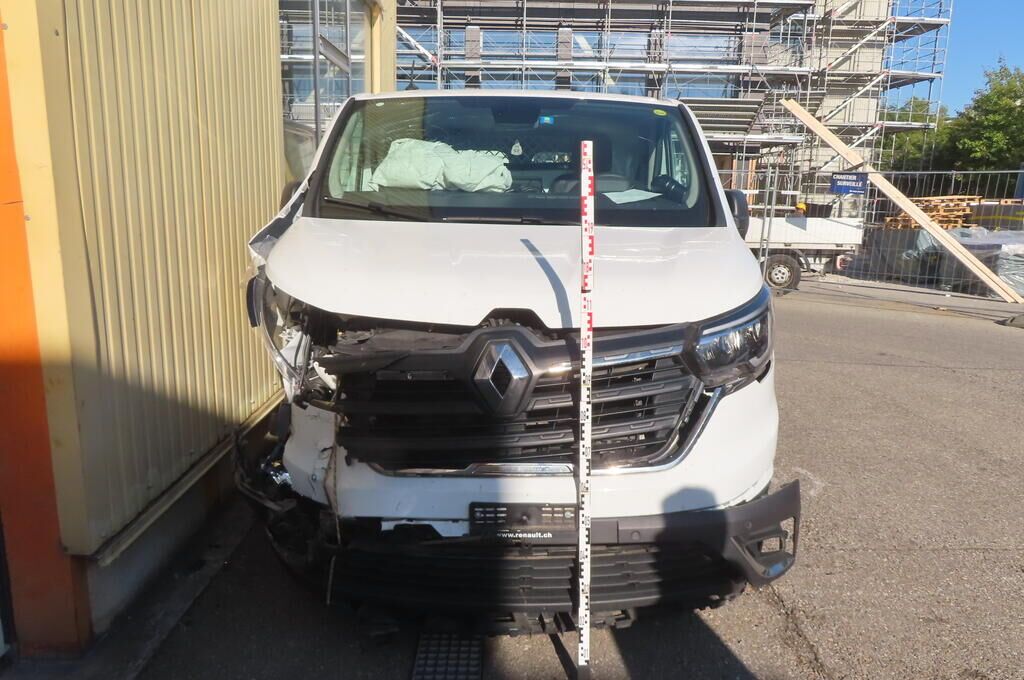 Renault Trafic 2.0dCi 130