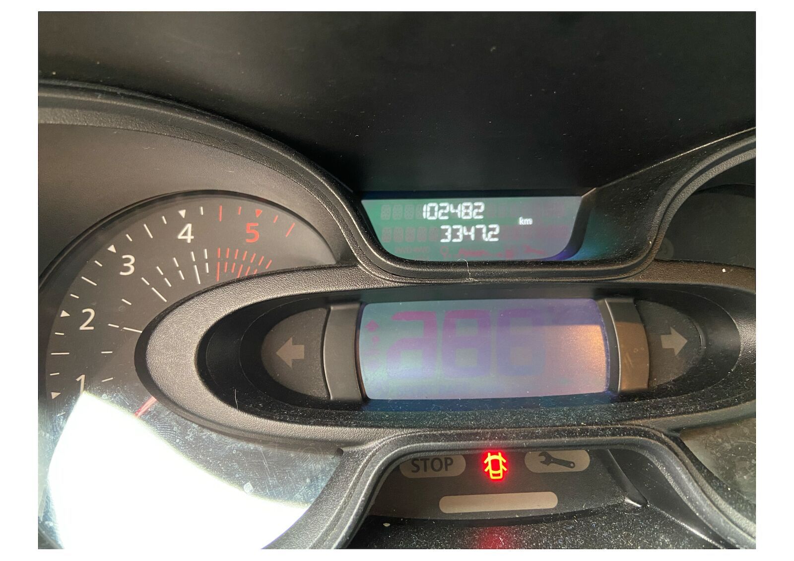 Renault Trafic dCi 95