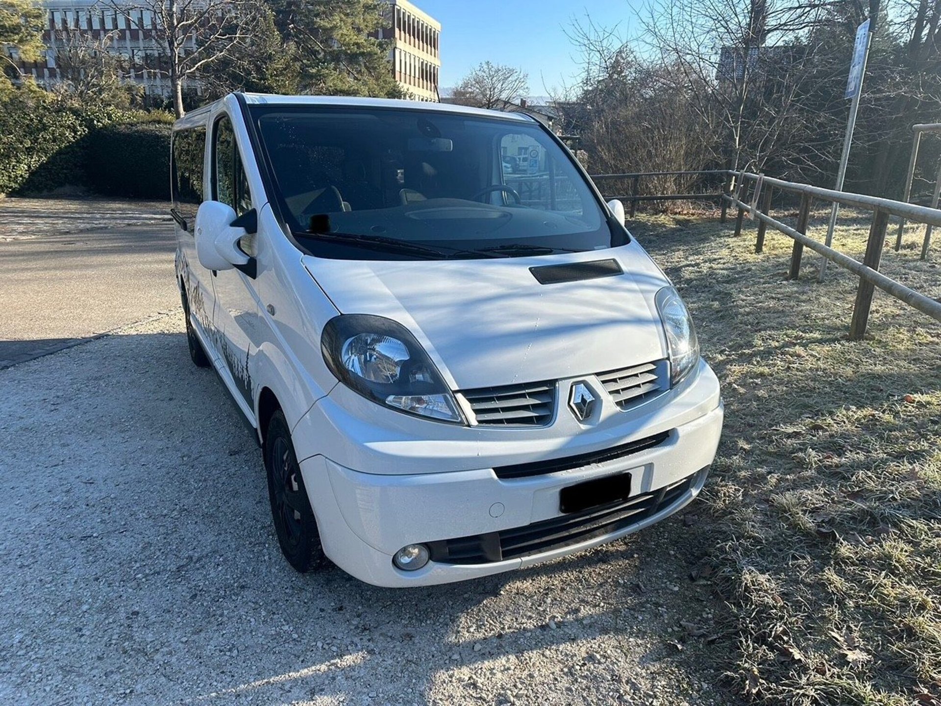 RENAULT Trafic dCi115
