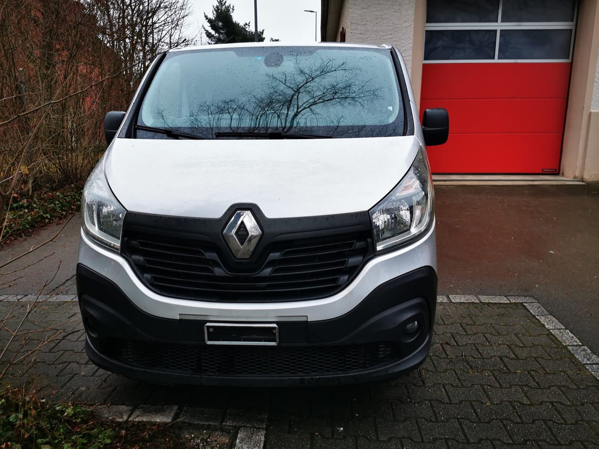 RENAULT Trafic dCi140
