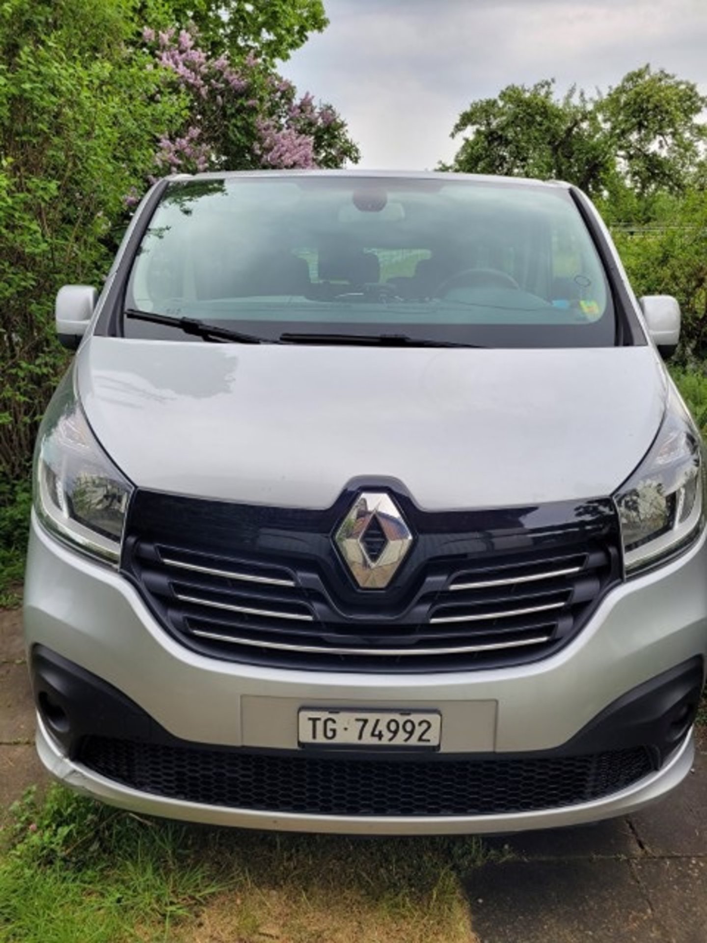 RENAULT Trafic dCi145