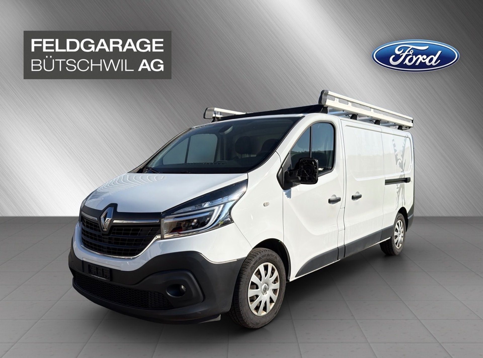 RENAULT Trafic dCi170