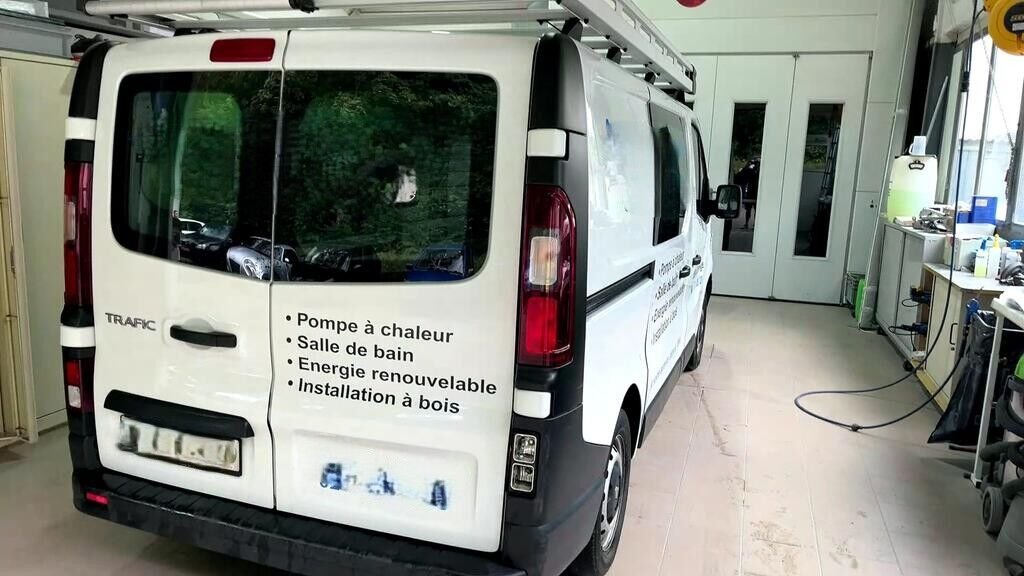 RENAULT Trafic dCi95 2.7 Access