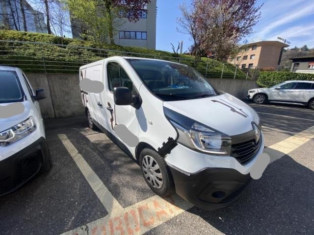 Renault Trafic fourg. 2.9 t L1 H1 1.6 dCi 120 Access