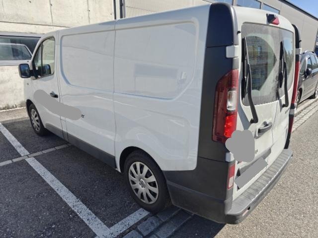Renault Trafic Kaw. 2.8 t L1 H1 2.0 dCi 120 Business