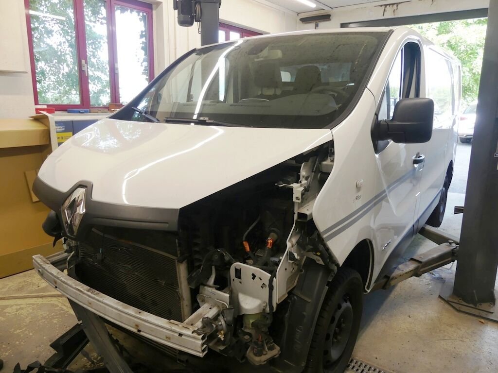 Renault Trafic Kaw. 2.9 t L1 H1 1.6 dCi 114 Business