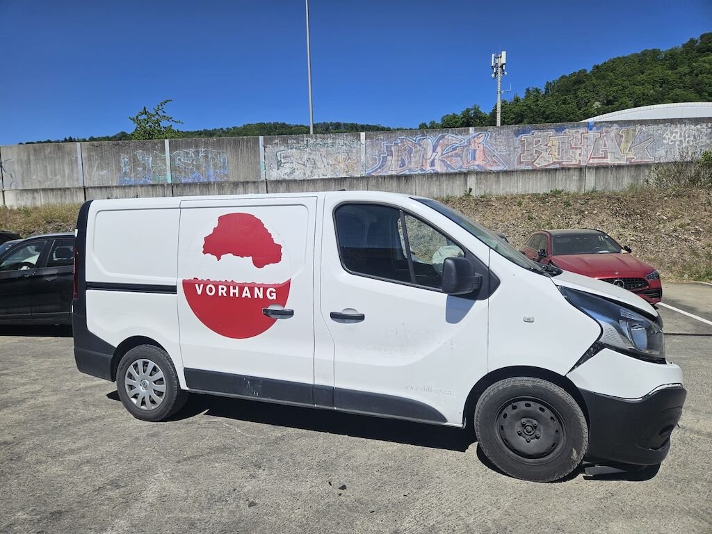 Renault Trafic Kaw. 2.9 t L1 H1 1.6 dCi 120 TwinTurbo