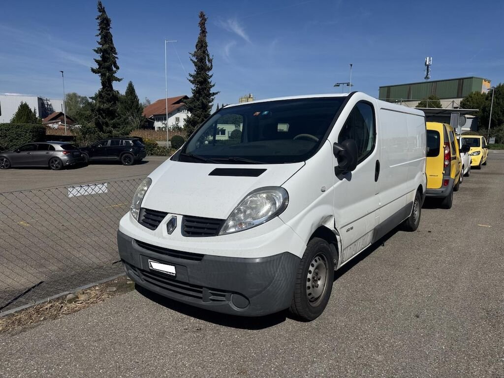 Renault Trafic Kaw. 2.9 t L1 H1 2.0 dCi 114