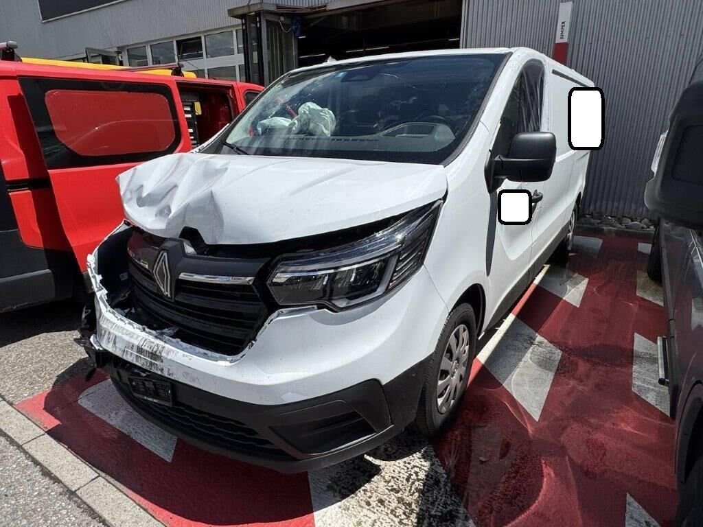 Renault Trafic Kaw. 3.0 t L2 H1 2.0 dCi Blue