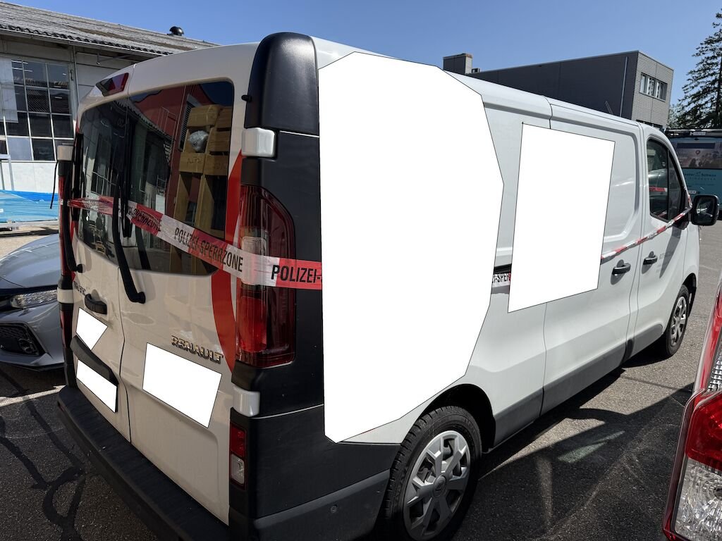 Renault Trafic Kaw. 3.0 t L2 H1 2.0 dCi Blue 130 Advance
