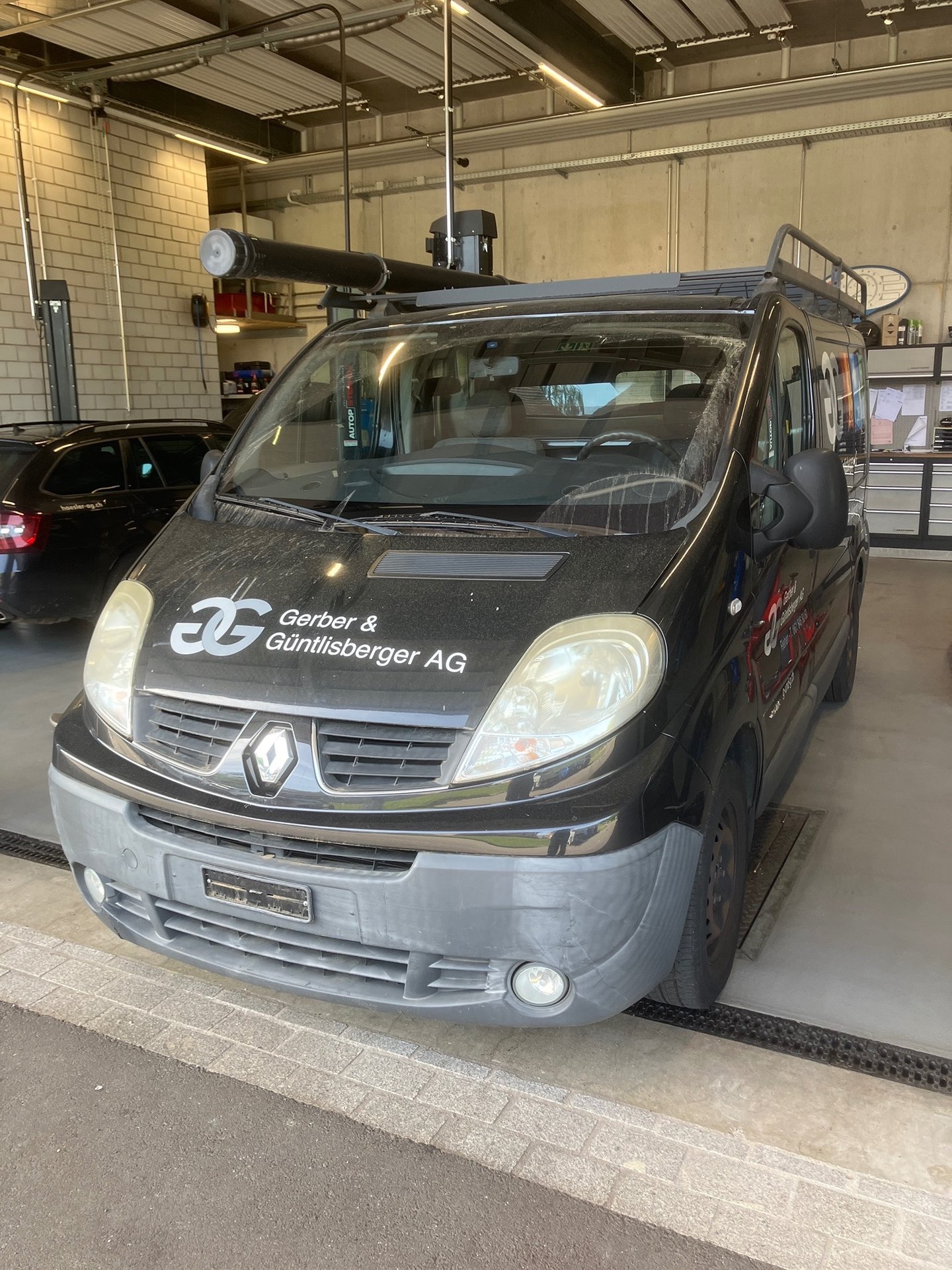 RENAULT Trafic L1H1