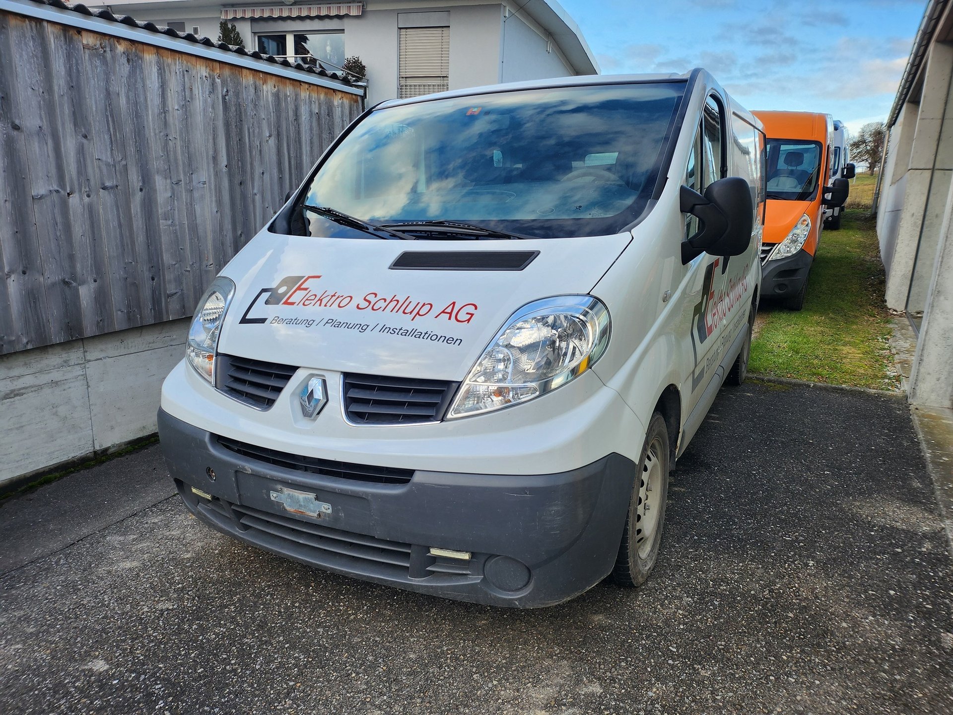RENAULT Trafic T27 dCi 90