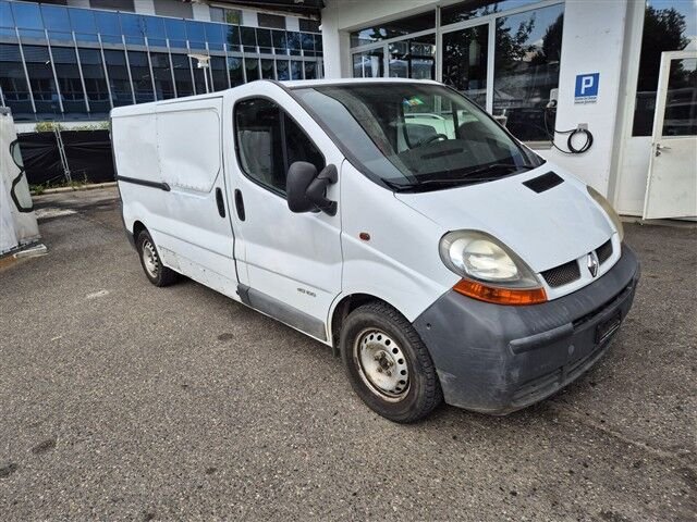 Renault Trafic T29 dci 100