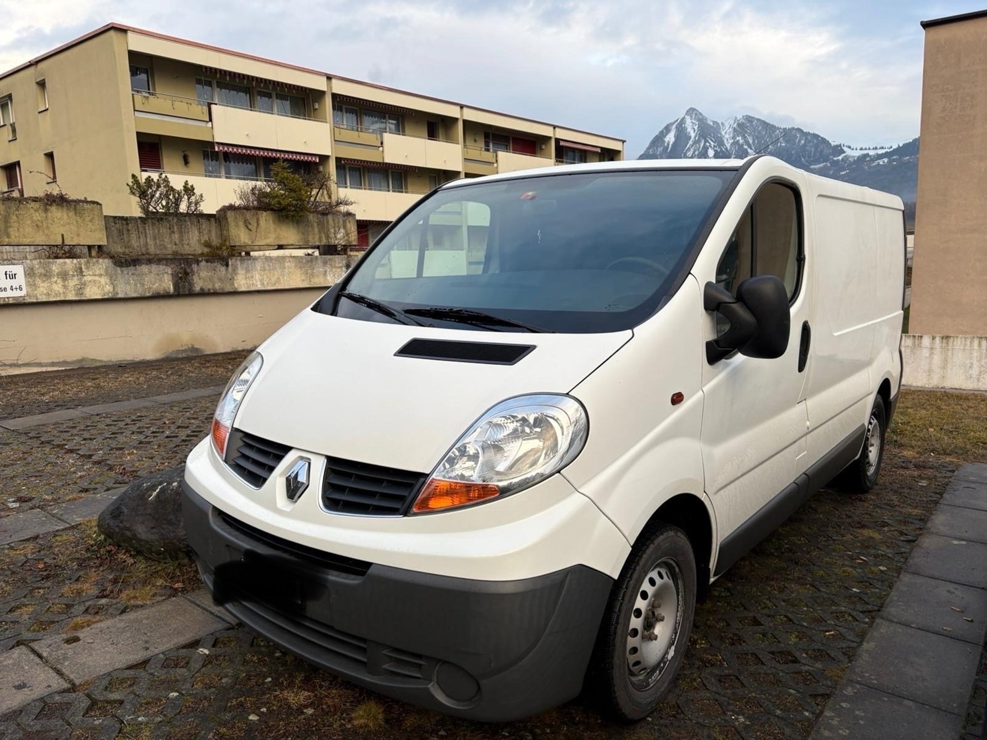 RENAULT Trafic T29 dCi115