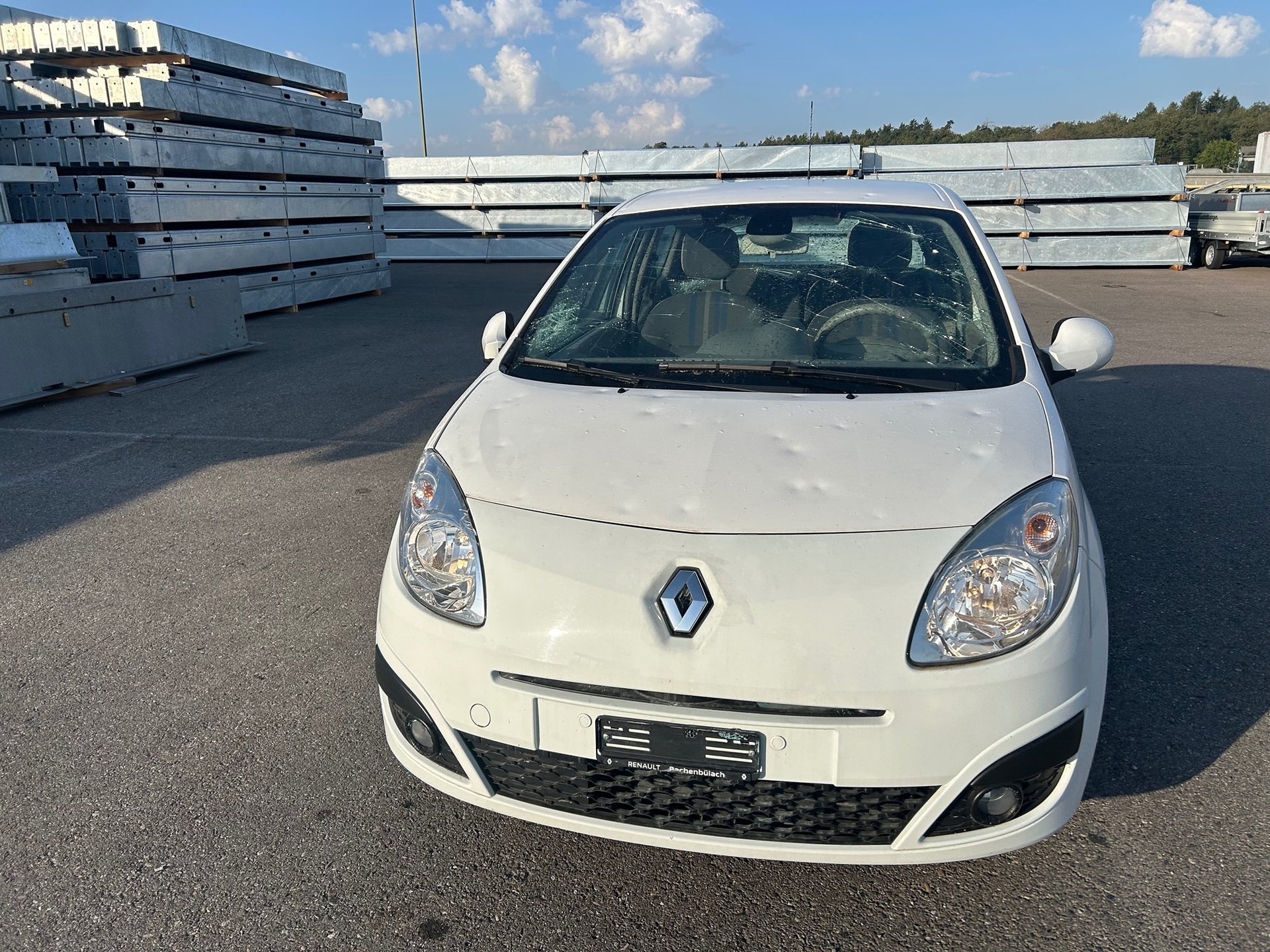 RENAULT Twingo 1.2