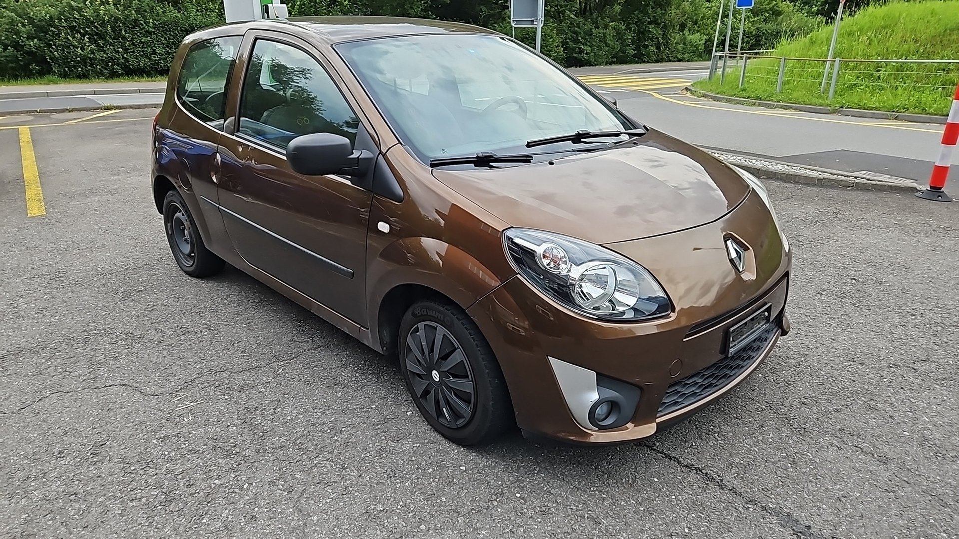 RENAULT Twingo 1.2 16V