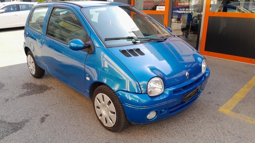 RENAULT Twingo 1.2 16V Dynamique Advantage