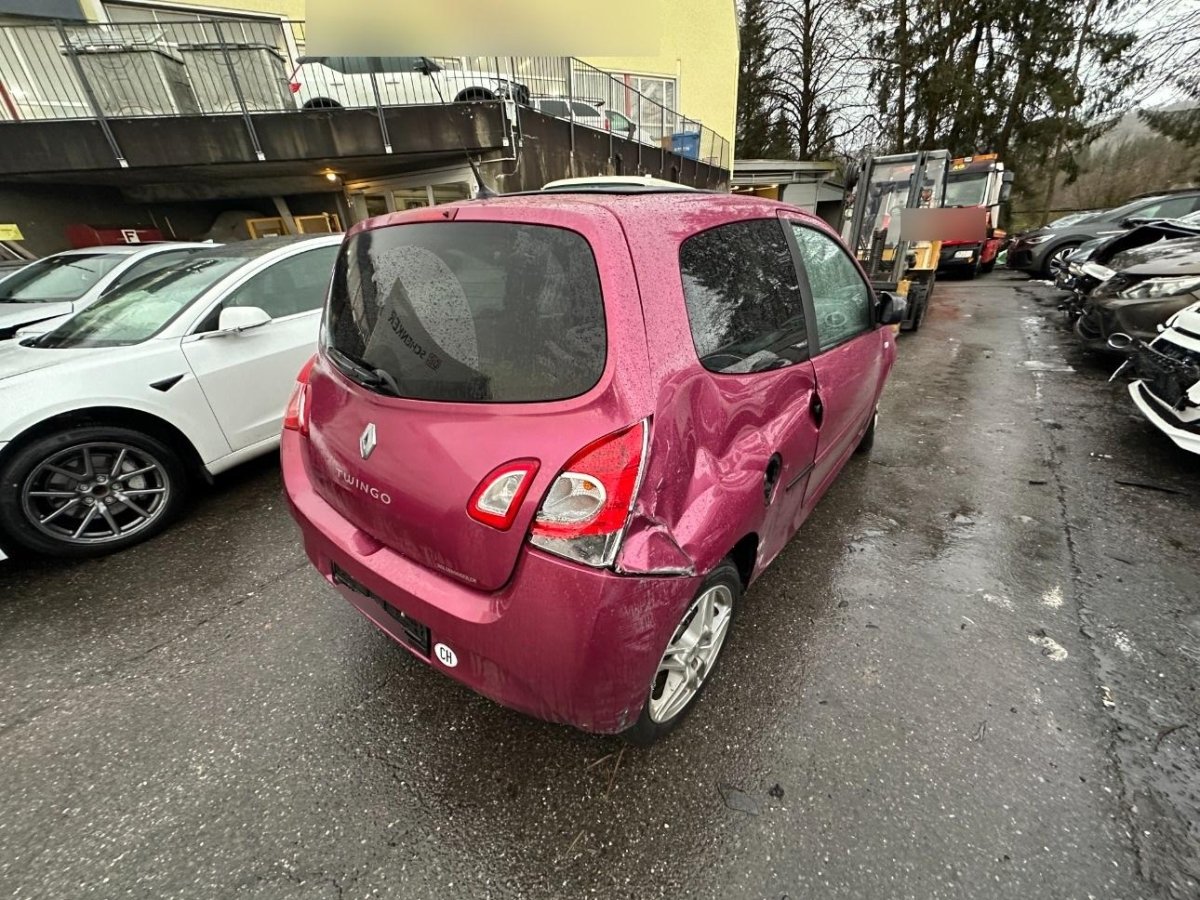 RENAULT Twingo 1.2 16V Expression, 75 HP