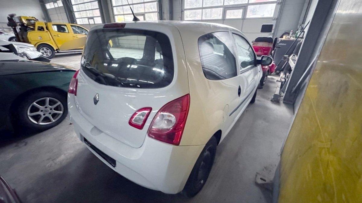 RENAULT Twingo 1.2 16V Expression, 75 HP
