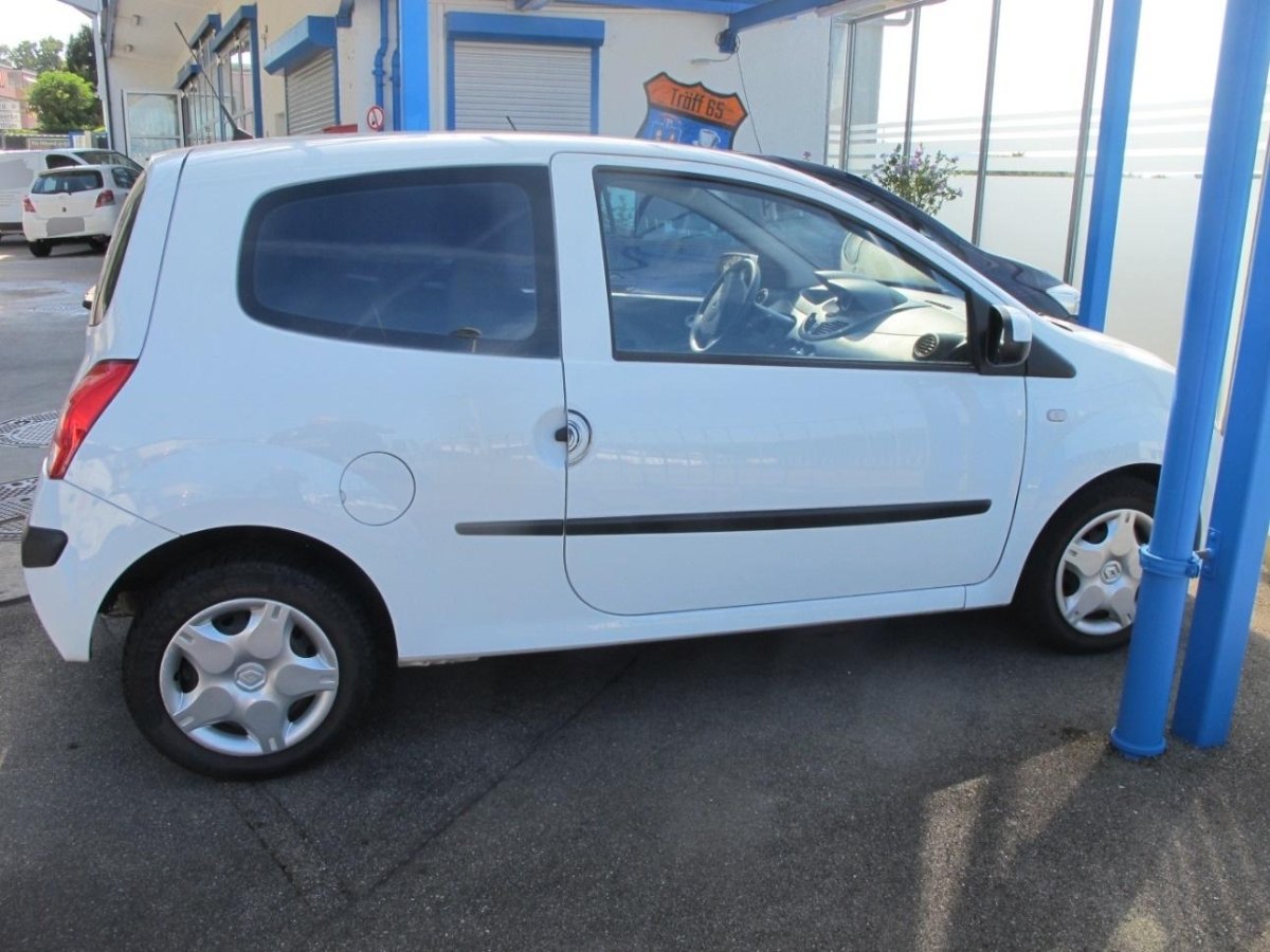 RENAULT Twingo 1.2 16V Expression, 75 HP