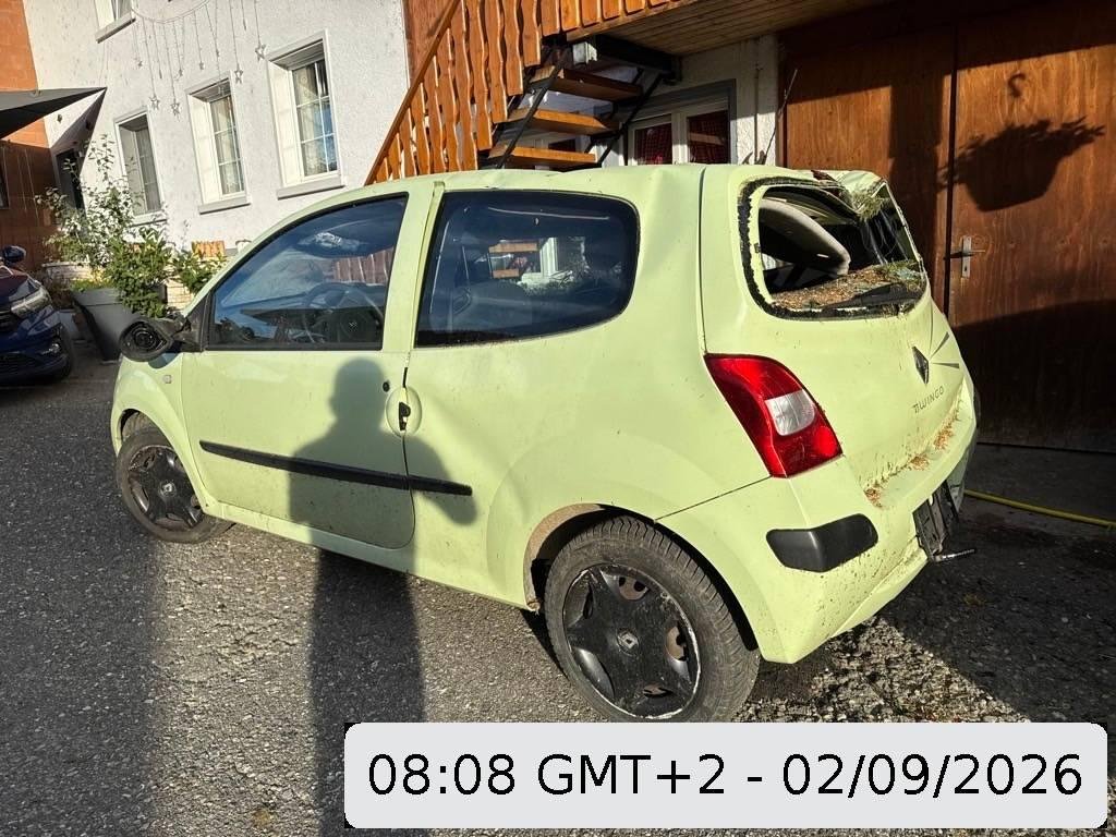 Renault Twingo 1.2 Expression 1.1, 58 HP