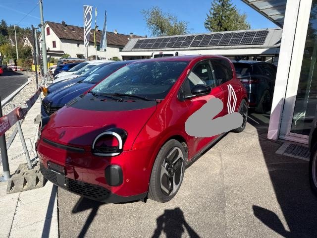 Renault Twingo E-Tech Urban Range Techno