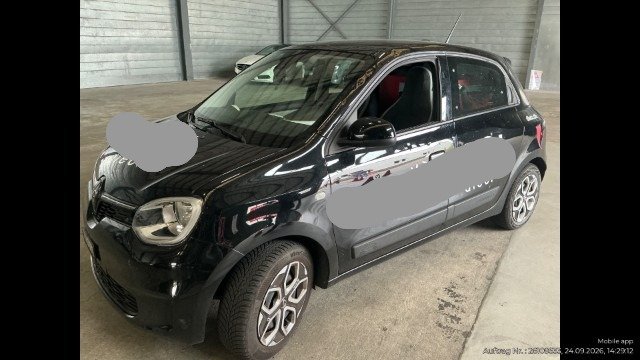 Renault Twingo equilibre