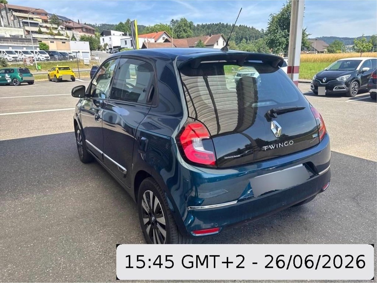 Renault Twingo Intens, 81 HP