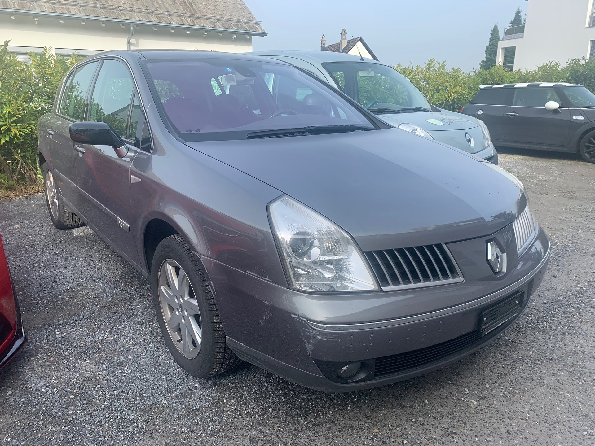 RENAULT Vel Satis 2.0 16V