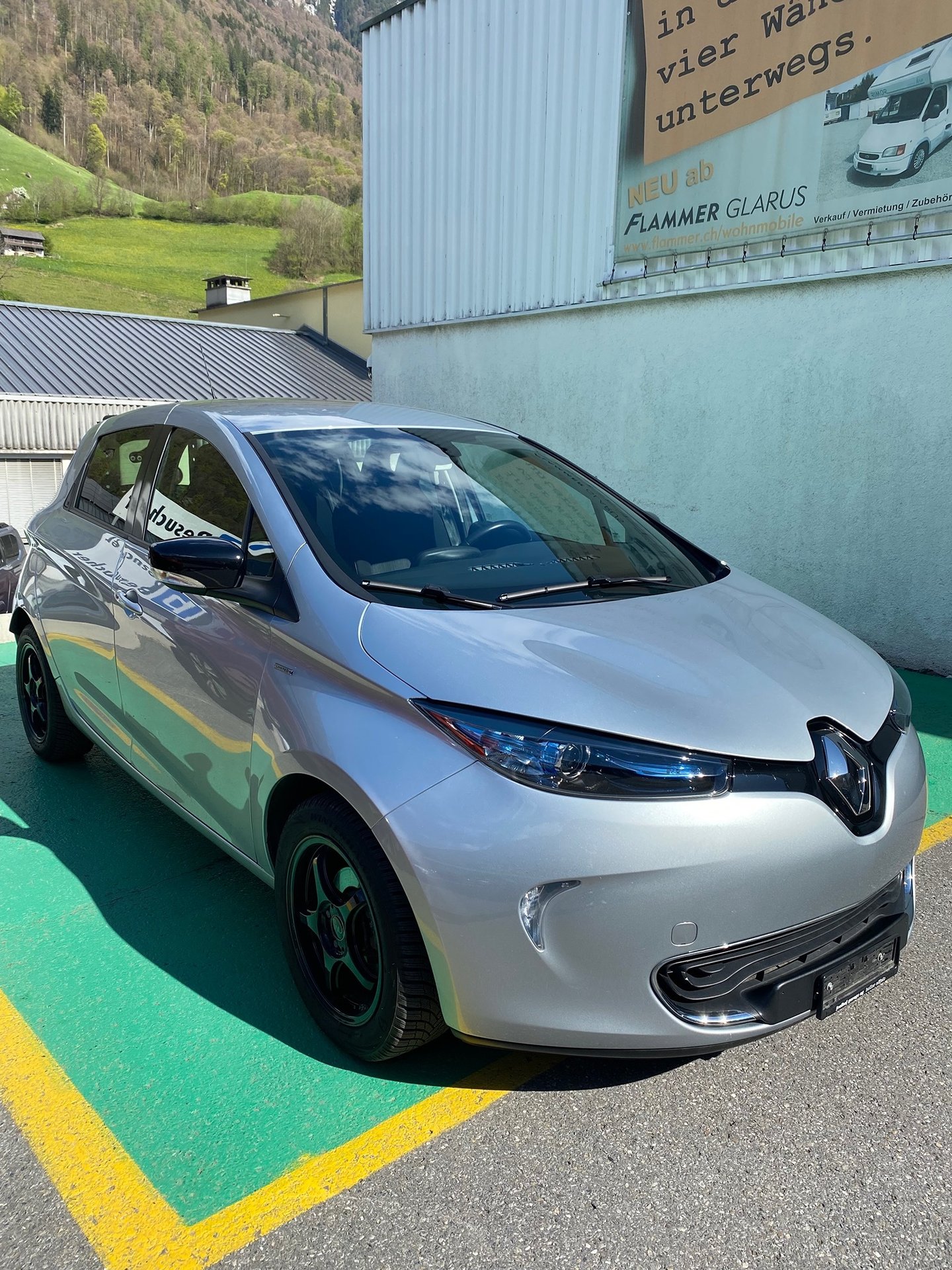 RENAULT Zoe