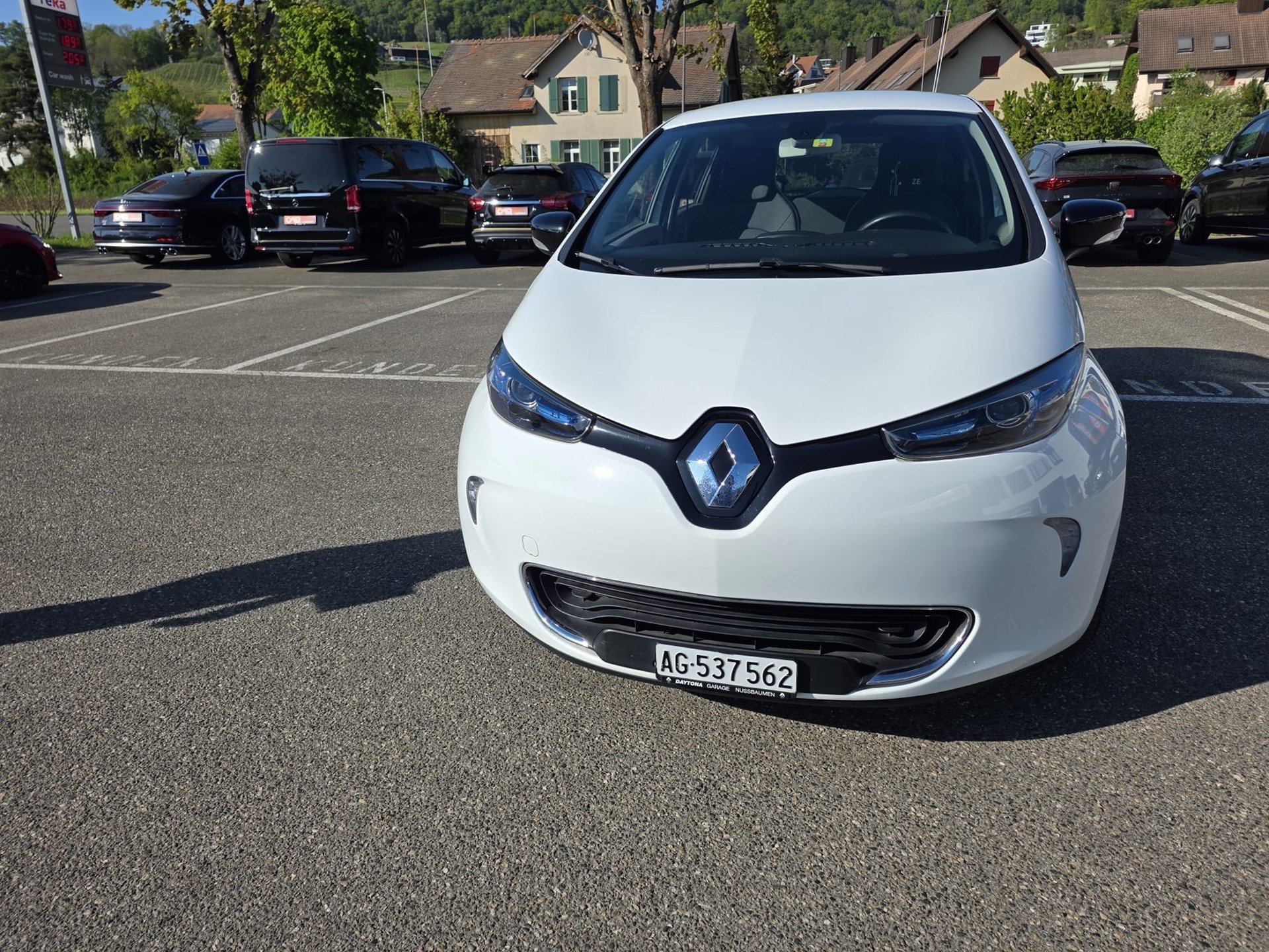 RENAULT Zoe