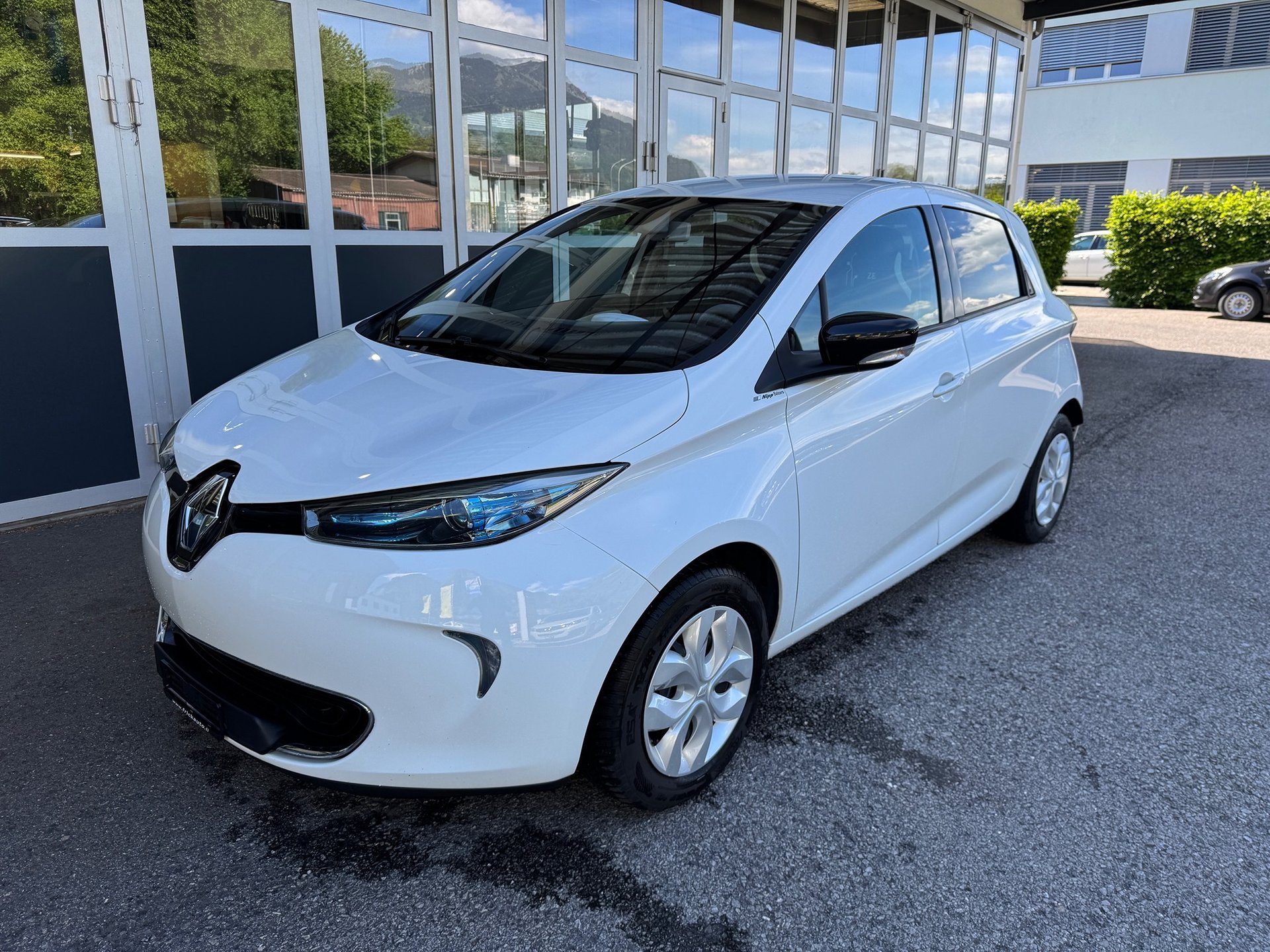 RENAULT Zoe