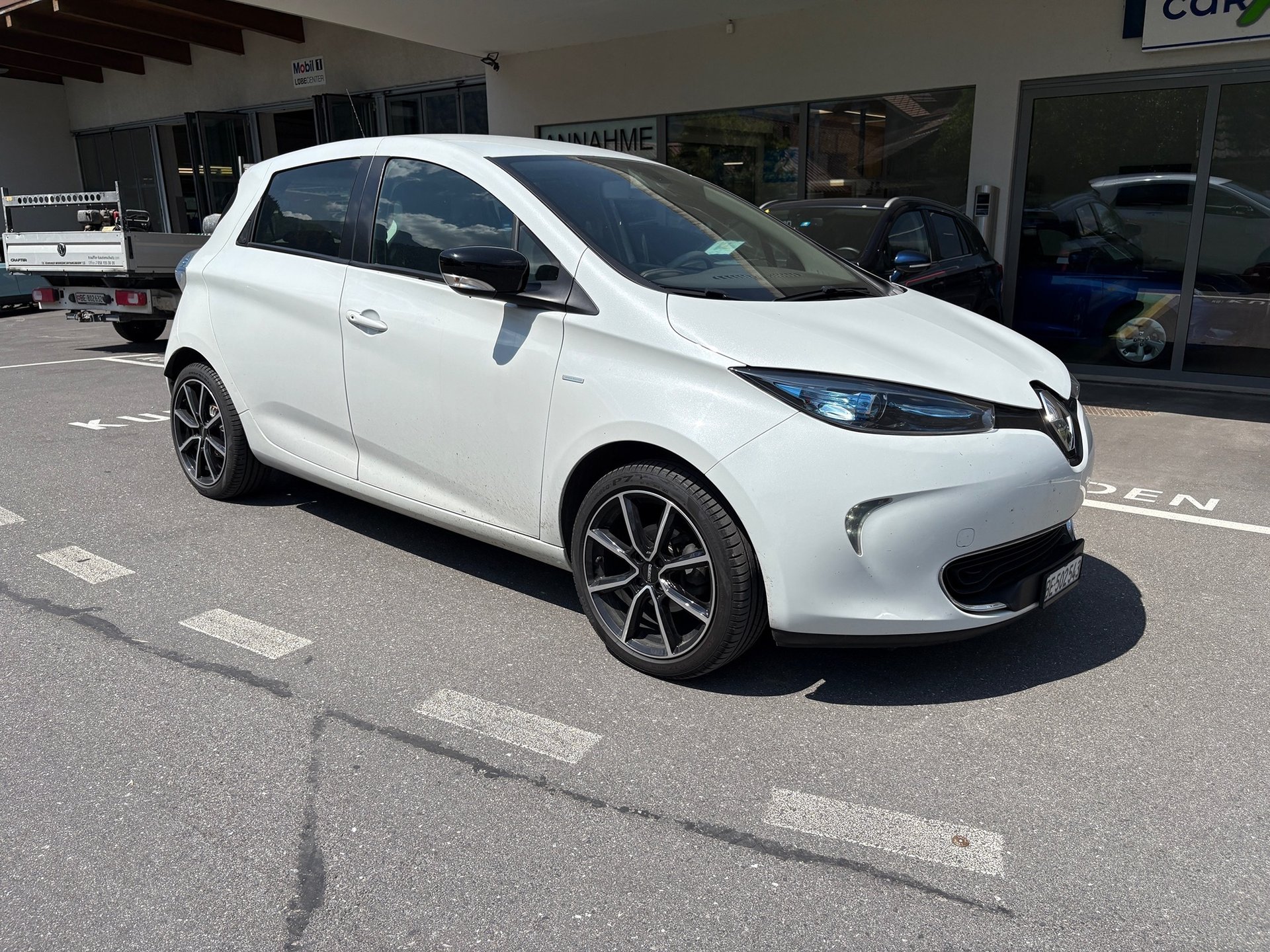 RENAULT Zoe